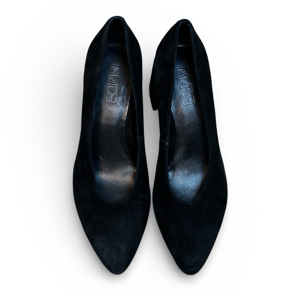 Elegant Black Women's Heels